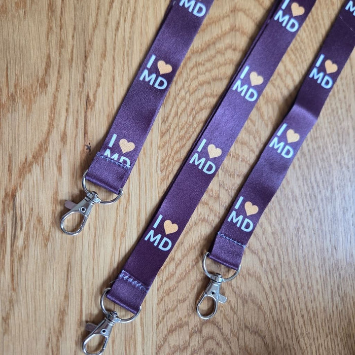 Schlüsselband I 💛 MD