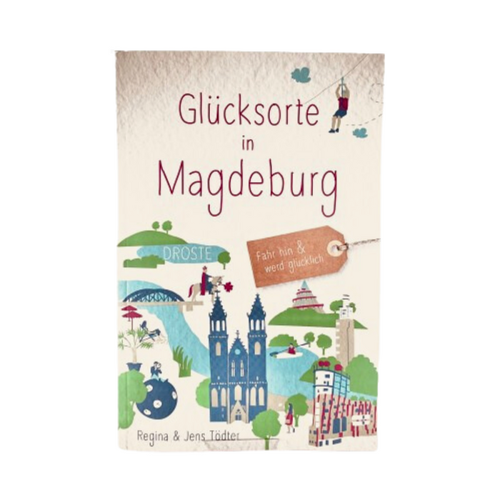 Glücksorte in Magdeburg