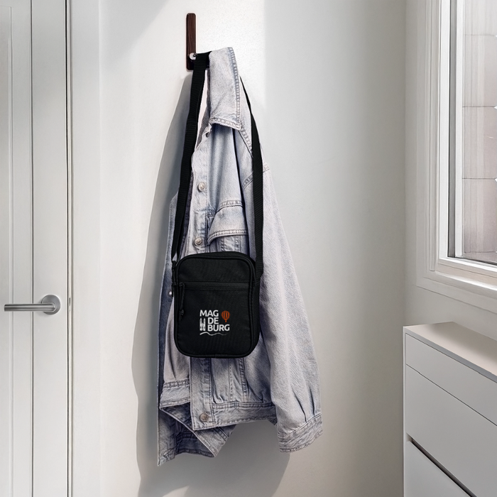 Crossbody Bag - Schwarz