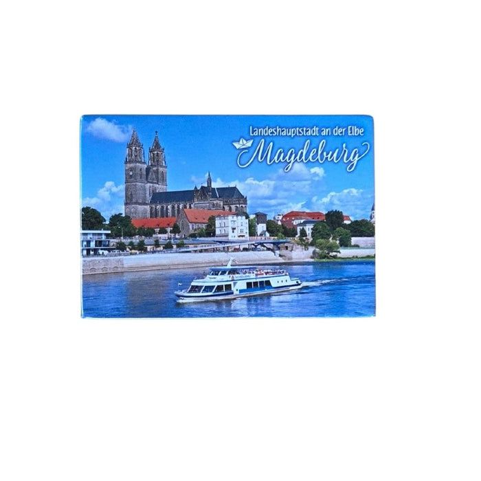 Magnet Magdeburg an der Elbe