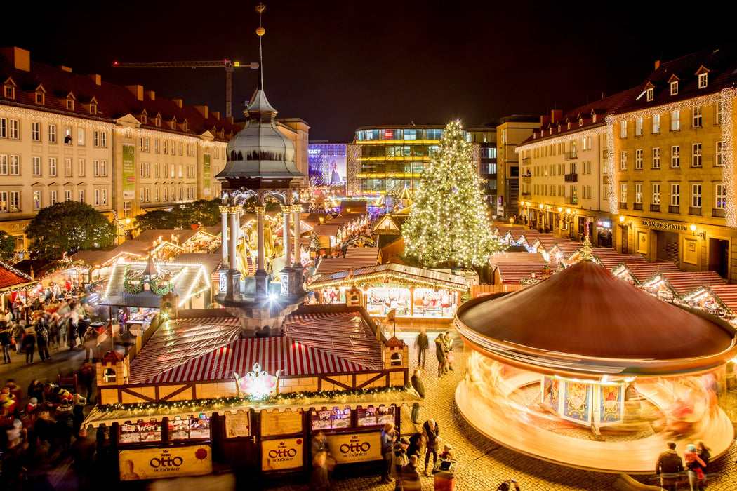 Weihnachtsmarkttaler