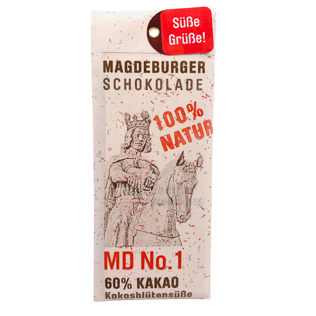 Magdeburger Schokolade Nr. 1