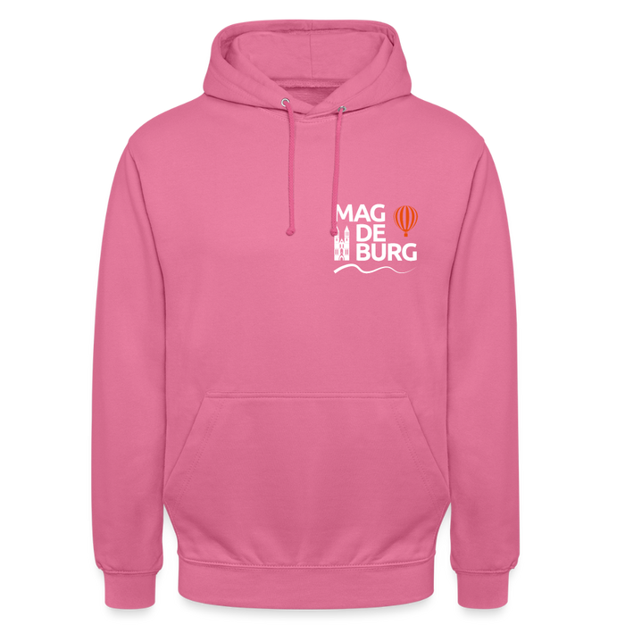Unisex Hoodie - Pink