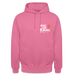 Unisex Hoodie - Pink
