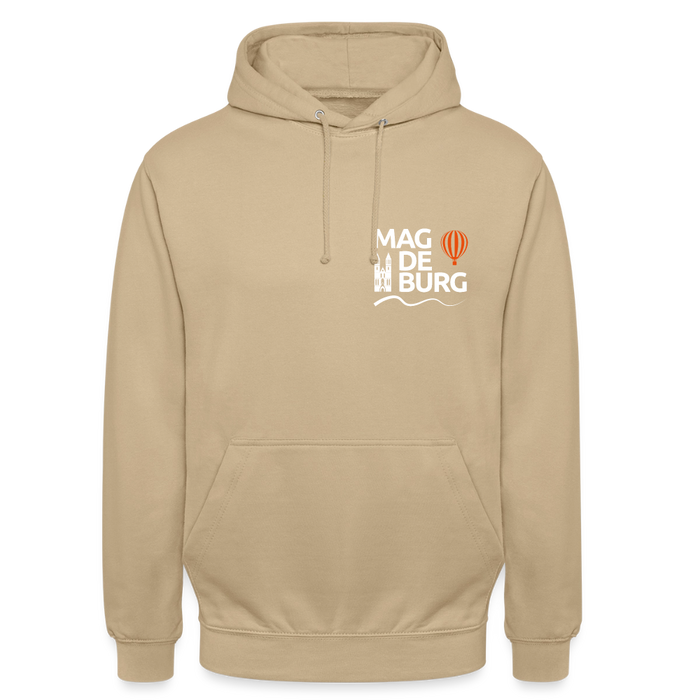 Unisex Hoodie - Beige