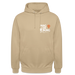 Unisex Hoodie - Beige