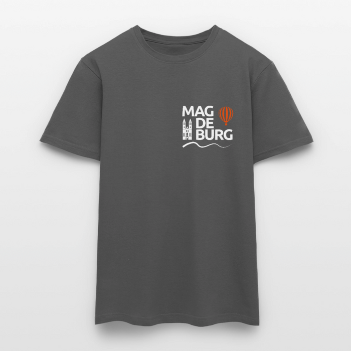 Männer T-Shirt - Anthrazit