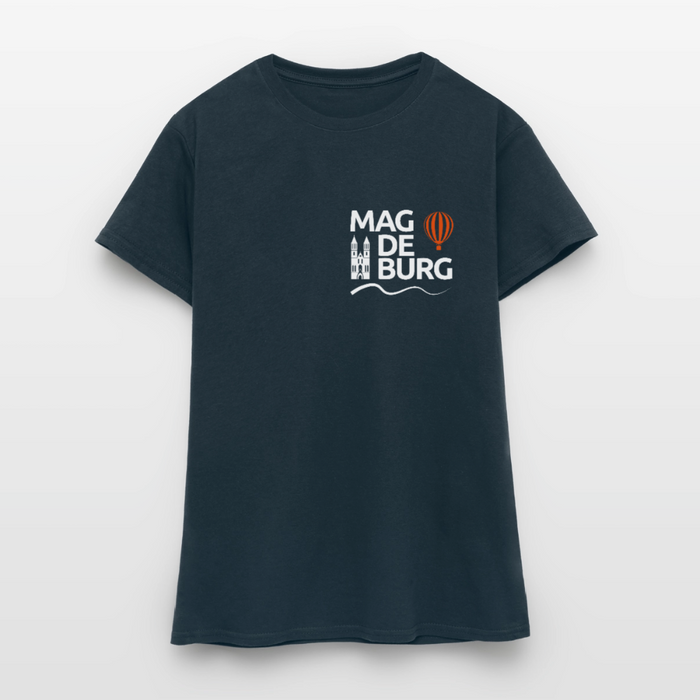 Frauen T-Shirt - Navy