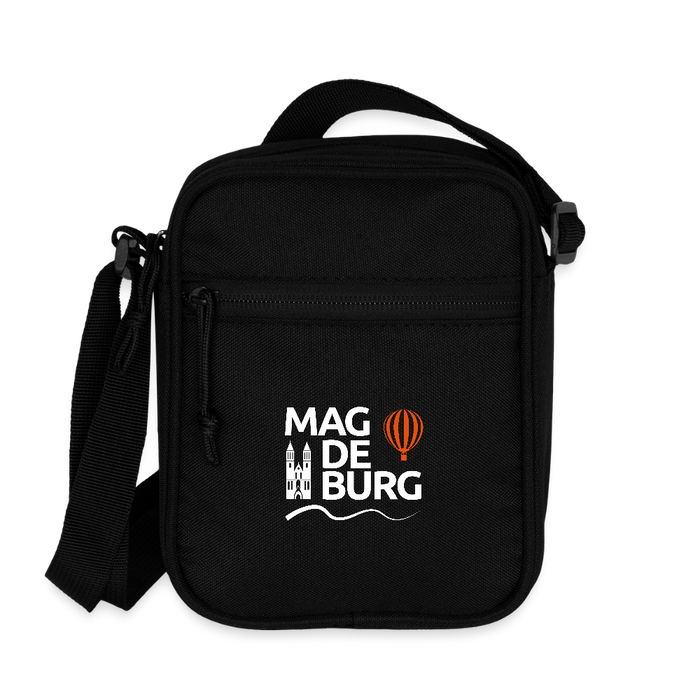 Crossbody Bag - Schwarz