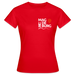 Frauen T-Shirt - Rot