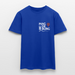 Männer T-Shirt - Dunkelblau