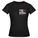 Frauen T-Shirt - Schwarz