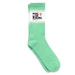 Farbige Tennissocken - Weiß/Mint