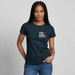 Frauen T-Shirt - Navy