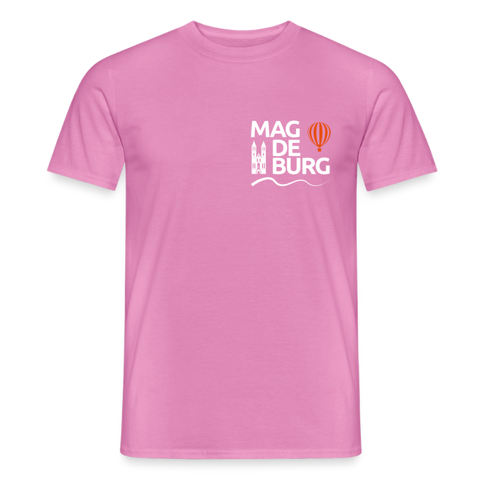 Männer T-Shirt - Pink