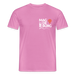 Männer T-Shirt - Pink