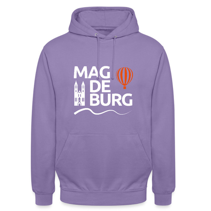 Unisex Hoodie - Lavendel