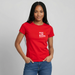 Frauen T-Shirt - Rot