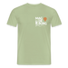 Männer T-Shirt - Sage