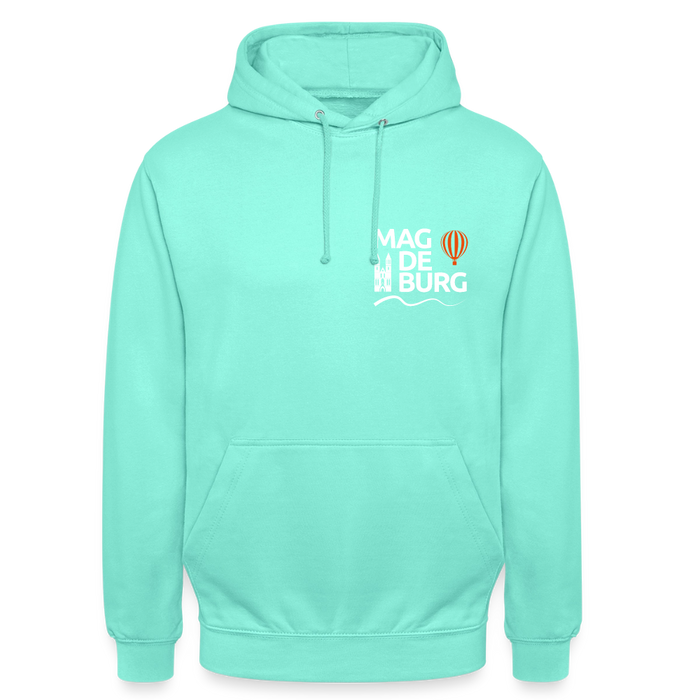 Unisex Hoodie - Mint