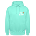 Unisex Hoodie - Mint