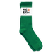 Farbige Tennissocken - Weiß/Grün