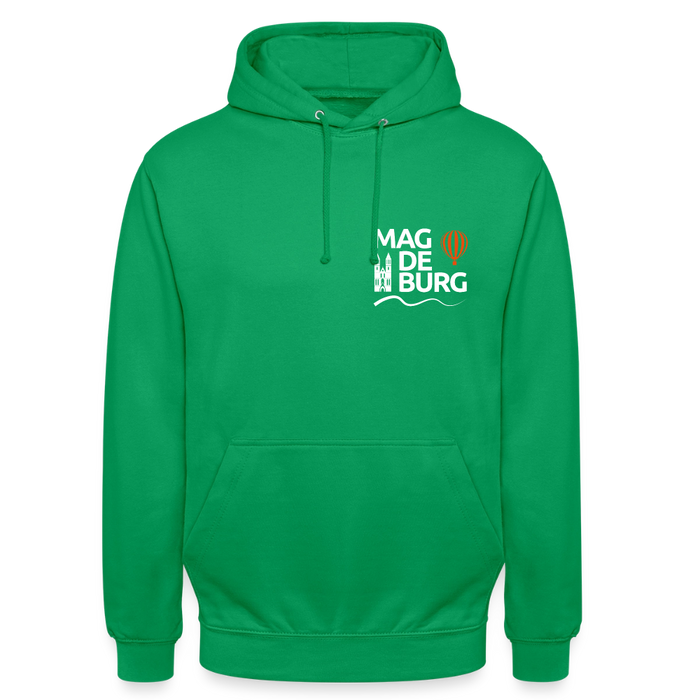 Unisex Hoodie - Kelly Green