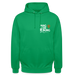 Unisex Hoodie - Kelly Green