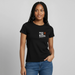 Frauen T-Shirt - Schwarz
