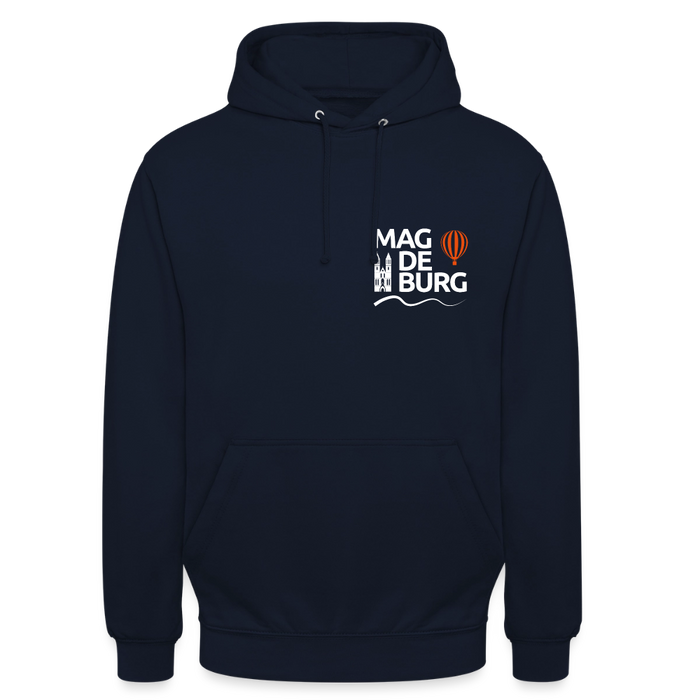Unisex Hoodie - Navy