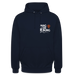 Unisex Hoodie - Navy