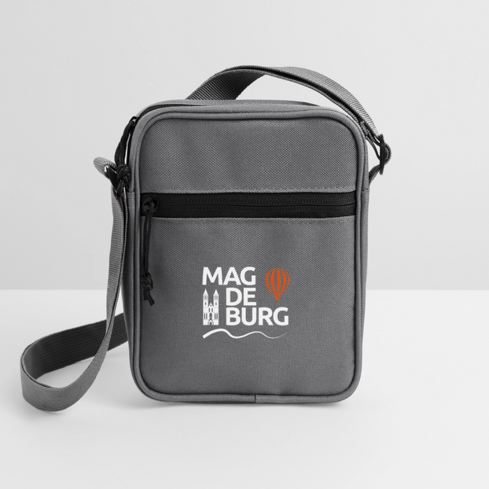 Crossbody Bag - Anthrazit