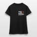 Frauen T-Shirt - Schwarz