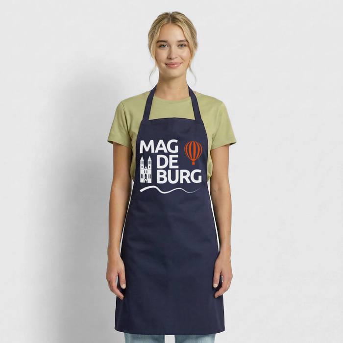 Kochschürze - Navy