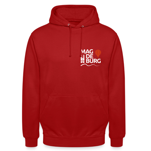 Unisex Hoodie - Rot