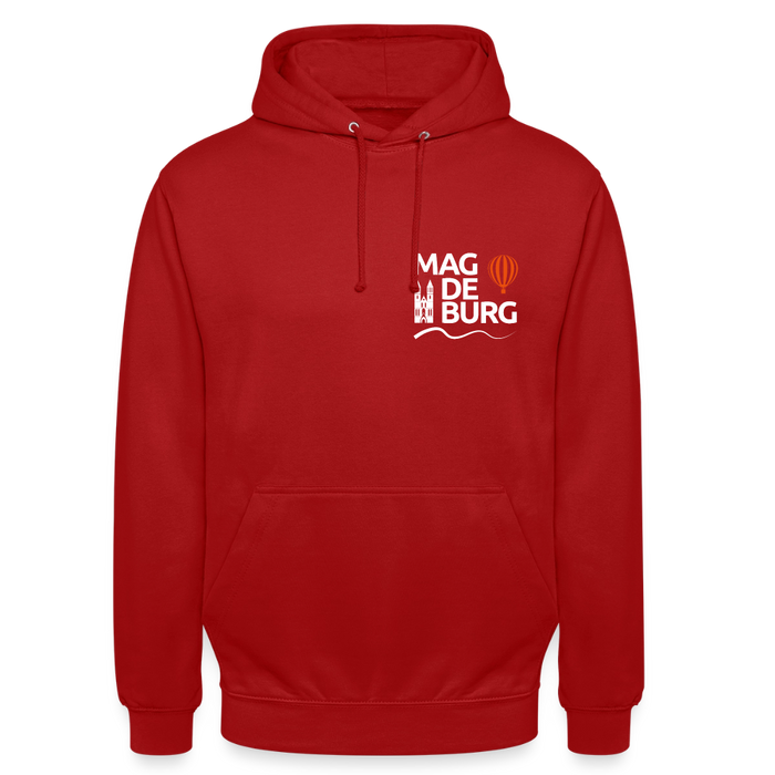 Unisex Hoodie - Rot