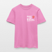 Männer T-Shirt - Pink
