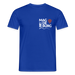 Männer T-Shirt - Dunkelblau