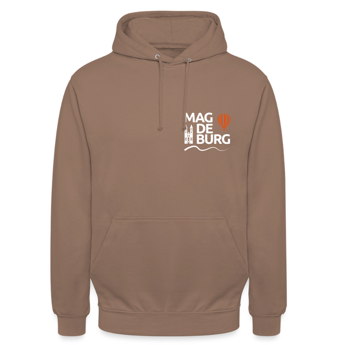 Unisex Hoodie - Mokka