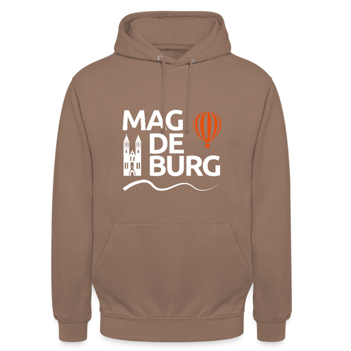 Unisex Hoodie - Mokka