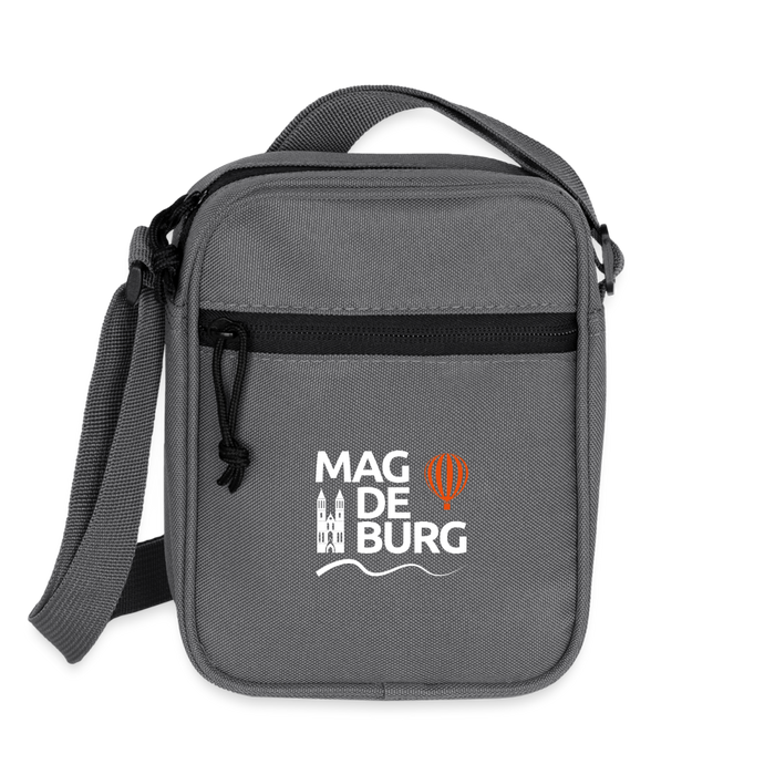 Crossbody Bag - Anthrazit