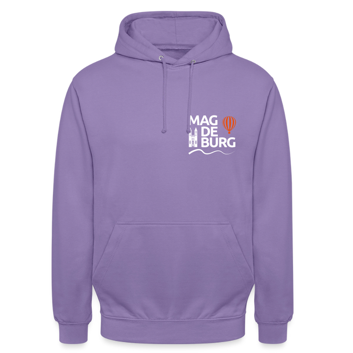 Unisex Hoodie - Lavendel