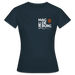 Frauen T-Shirt - Navy