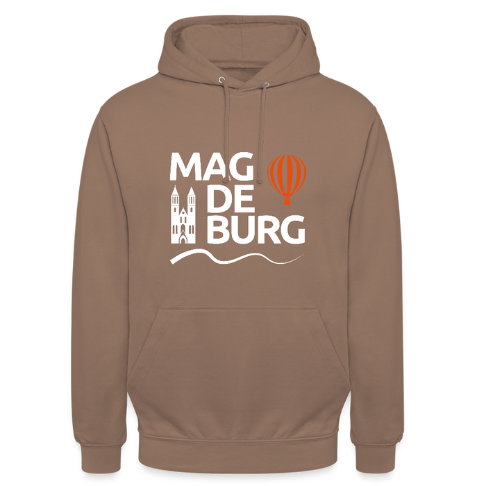 Unisex Hoodie - Mokka