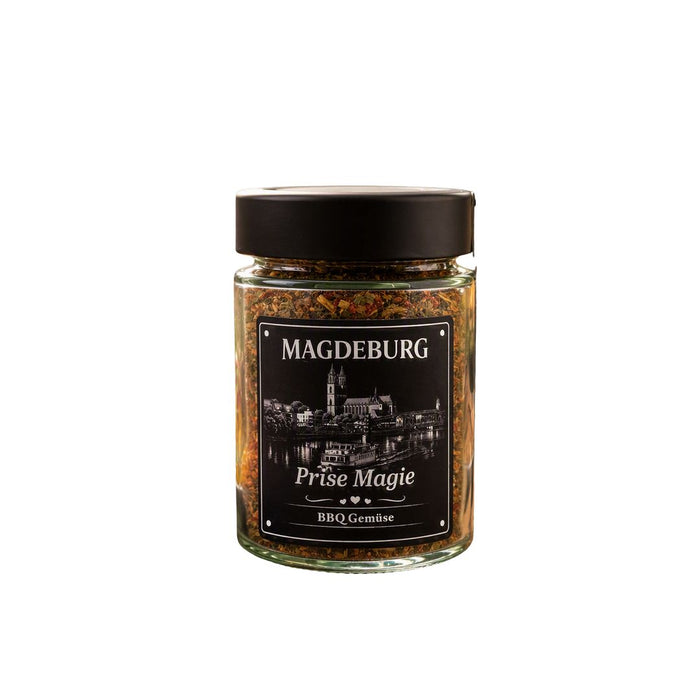 Gewürzmischung BBQ Gemüse