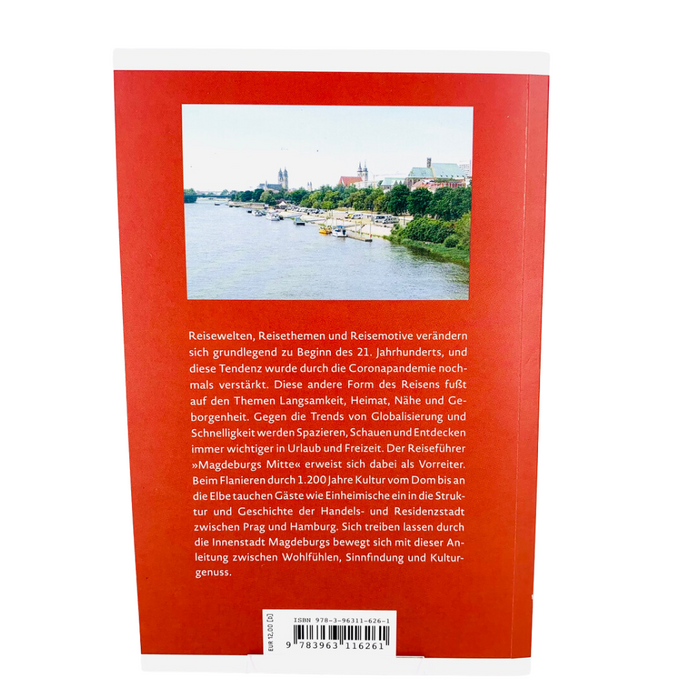 Buch "Magdeburgs Mitte"
