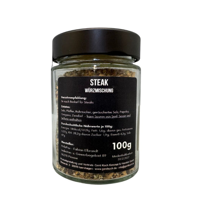 Steak Würzmischung