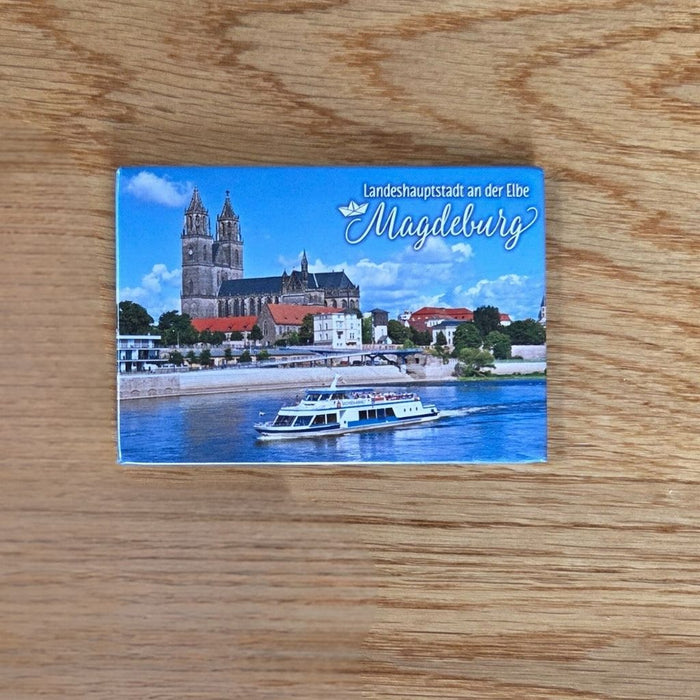 Magnet Magdeburg an der Elbe