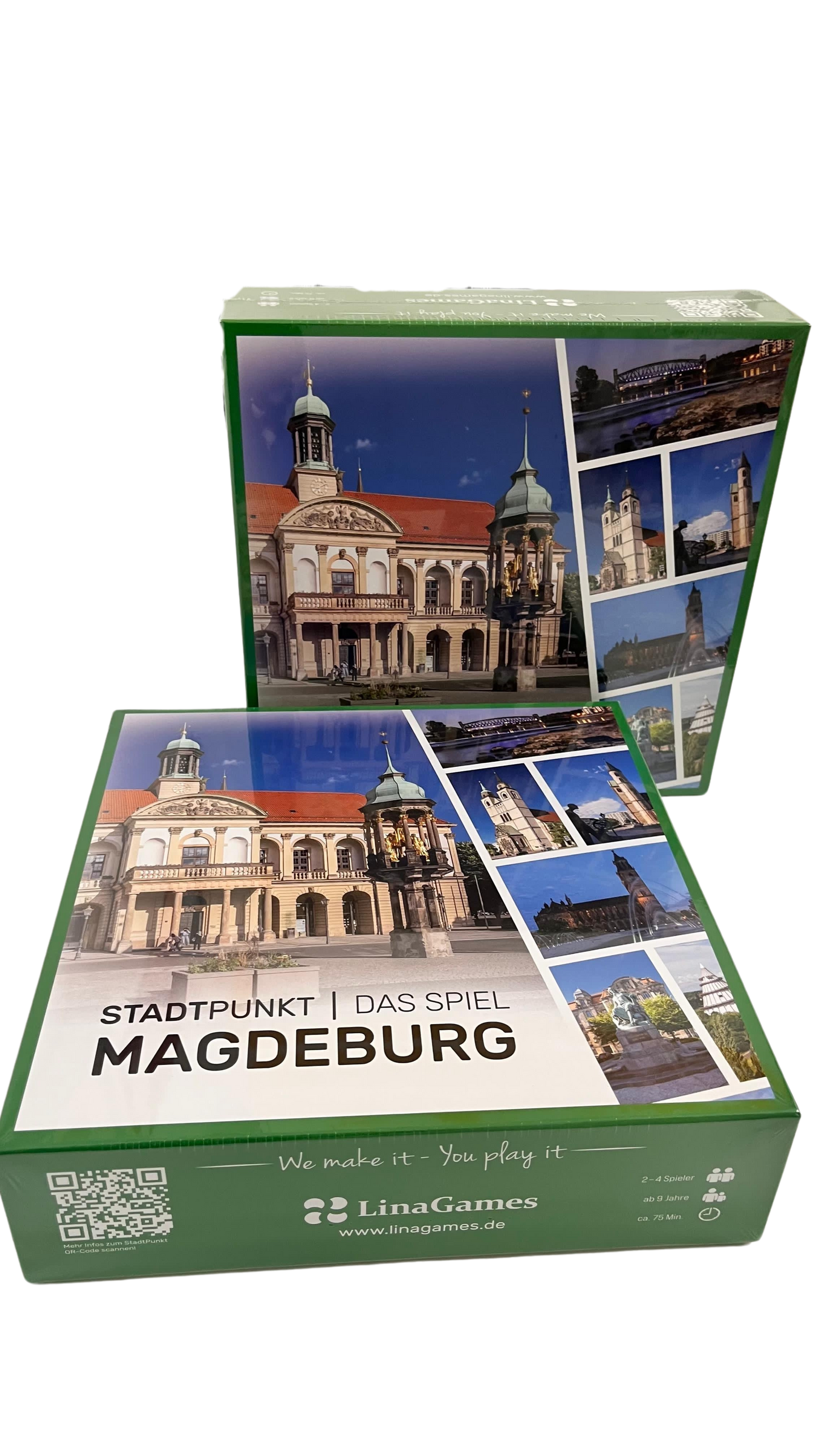 Stadtpunkt Magdeburg