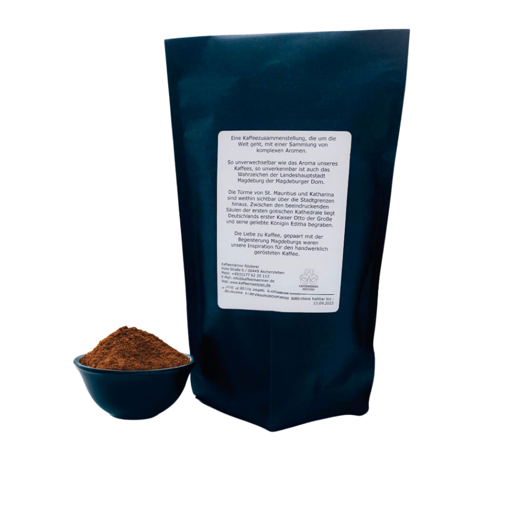 Magdeburg Kaffee, gemahlen, 250g